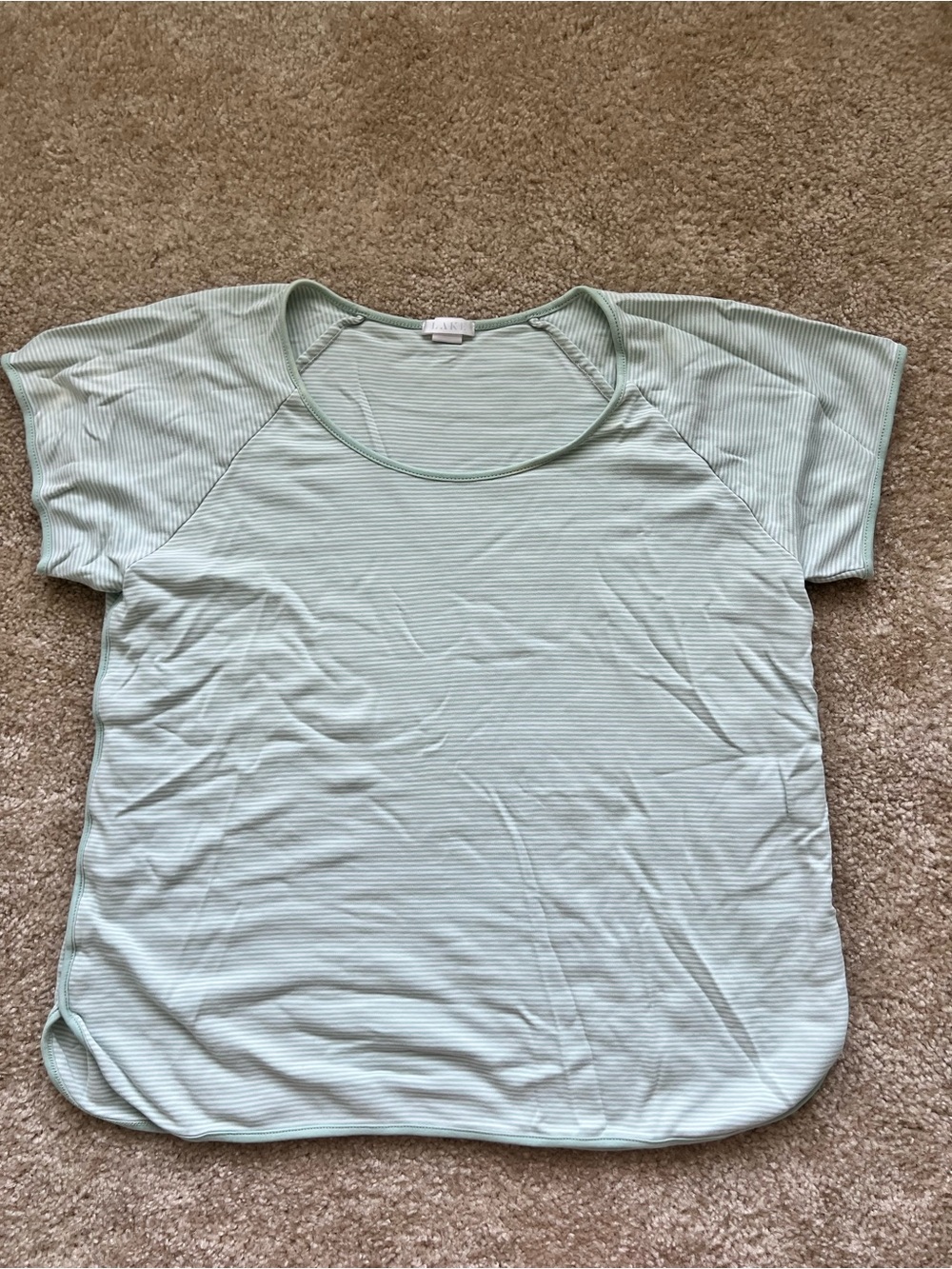 Lake Pajama Top